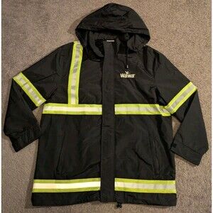 Wawa 3 Seasons Windbreaker Style Employee Jacket Men's Medium